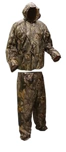 Coleman Mens Apparel 10mm Pvc Rain Suit Advantage Realtree Ap, Medium