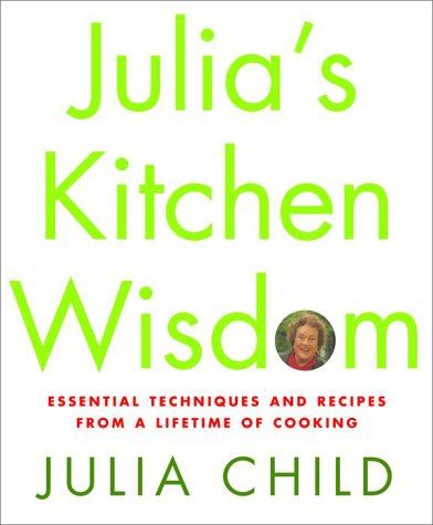 Buy Julia's Kitchen Wisdom: Essential Techniques and Recipes from a Lifetime of Cooking online at Discounted New and Used prices. Delivered to your door with Off-The-Bookshelf.