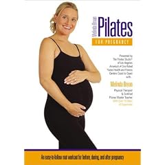 Pilates For Pregnancy