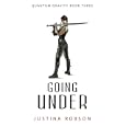 Going Under: Quantum Gravity, Book 3 (Quantum Gravity) by Justina Robson