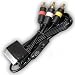 ABZ-S AV TV Video  Kabel f�r iPad, iPhone 4, 3GS, 3G, iPod Nano, Touch und Classic