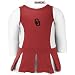 Oklahoma Sooners Infant 2-Piece Long Sleeve Cheerleader Outfit