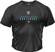 Jacksonville Jaguars -Black- Speedwick Performance Short Sleeve Shirt