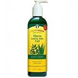 Theraneem Leaf and Aloe Gel, 8 Ounce