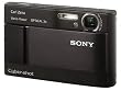 SONY �f�W�^���J���� �T�C�o�[�V���b�g DSC-T10 �u���b�N DSC-T10