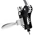 MECO Rabbit Puller Red Wine Bottle Cork Opener Tool Corkscrew Collar Pourer Gift Set