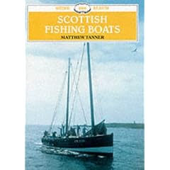 Scottish Fishing Boats (Shire Library)