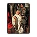 Detail of Canon Joris van der Paele, from.. - iPad Cover (Protective Sleeve) - Art247 - IPads 1 And 2