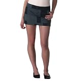 Juniors' Mossimo Supply Co. Miniskirt - Blue