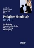 Praktiker-Handbuch Basel II: Kreditrisiko, operationelles Risiko, &Uuml;berwachung, Offenlegung - 
