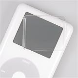 iShade - Crystal Clear (scratch free) Screen Guard for Apple iPod (3G/4G) , Crystal manufactured by Insten, available from Eforcity