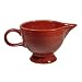 Fiestaware Cinnabar 492 7-Ounce Individual Creamer