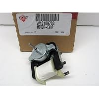 Whirlpool Evaporator Fan Motor Refrigerator 2214986 W10189703