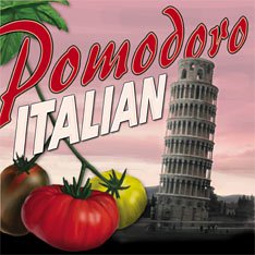 Pomodoro Italian (3 Live Heirloom Tomato Plants)