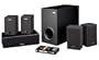 Cambridge SoundWorks New Ensemble II Home Theater Speaker System, Charcoal