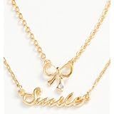 ラブ＆ヘイト（love ＆ hate） ネックレス（‘love＆hate×桐谷美玲’レタードネックレス） レディス