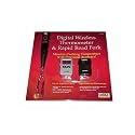 Digital Wireless Thermometer & Rapid Read BBQ Fork Thermometer