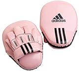 Adidas Ladies Focus Mitts  - Pink - 10
