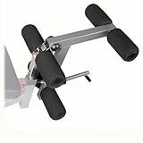 BodyCraft F611 Leg Extension / Curl Attachment