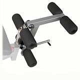 BodyCraft F611 Leg Extension / Curl Attachment