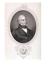 John Quincy Adams (1767-1848) from "The History of the United States," Vol. II, by Charles Mackay Giclee Poster Print by Savinien Edme Dubourjal, 18x24