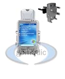 Mio Technology Mio 339 Universal Vent Car Auto Mount PDA Phone Holder - Gomadic Brand