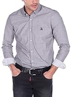 Giorgio Di Mare Camisa Hombre (Gris)