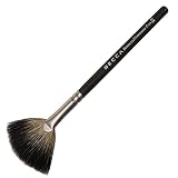 Becca Cosmetics Bronzer / Shimmer Fan Brush - 39 - B002LE2ZWO