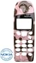 Nokia Faceplate for Nokia 5100 Series Phones, Secret Cow Theme