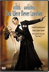 You Were Never Lovelier