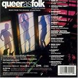 Queer As Folk: Second Season - Ost