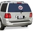 Minnesota Twins Rear Window Film