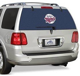 Minnesota Twins Rear Window Film Best Gift