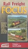 Review North West Video  / Rail Freight Focus - Vol. 1 - Scotland [1998]
