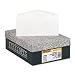 Neenah Paper 28033 Classic Natural White Crest Stationary Envelopes, #10, 500/Box