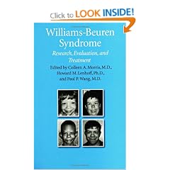 Williams-Beuren Syndrome: Research, Evaluation, and Treatment