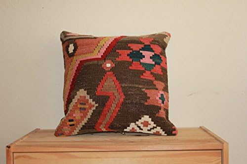 16x16,40x40decorative pillow cases kilim pillow cases,throw pillow cases, turkish kilim pillow, decorative pillow, turkish pillow, pillow,cicim pillow,green pillow,cheap pillow