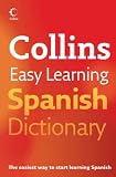 Collins Easy Learning Spanish Dictionary (Easy Learning Dictionary)