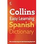 Collins Easy Learning Spanish Dictionary (Easy Learning Dictionary)