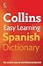 Collins Easy Learning Spanish Dictionary (Easy Learning Dictionary)