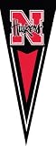 Nebraska Cornhuskers Yard Pennant