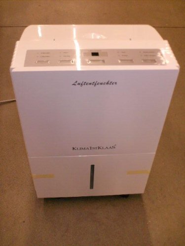 Entfeuchter Luftentfeuchter Bautrockner 20 l/Tag