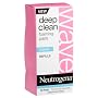 Neutrogena Wave Deep Clean Foaming Pad Refills, 30-Count Pads (Pack of 3)
