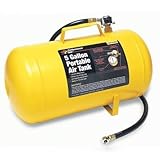 Wilmar W10005 5-Gallon Portable Air Tank