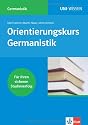 Orientierungskurs Germanistik