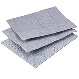 Oil Dri Perforated Oil Absorbent Pads - 100-Pk.