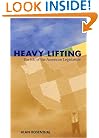 Heavy Lifting: the Job Of the American Legislature