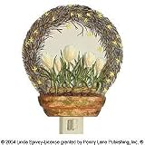 Linda Spivey Garden Angels Nightlight