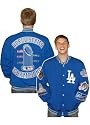 Los Angeles Dodgers World Series Midweight Jacket