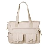 Xhilaration Cargo-Style Tote Bag - Tan